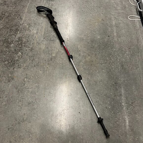 Black Diamond Trekking Pole Shock Flicklock Hiking Pole Stick - Picture 1 of 5